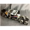 Image 3 : FRANKLIN MINT PRECISION MODELS THE PETERBILT 379 1:32 SCALE WITH COA