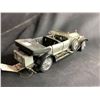 Image 2 : FRANKLIN MINT PRECISION MODELS 1925 ROLLS-ROYCE SILVER GHOST  1:24 SCALE WITH COA