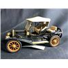 Image 3 : FRANKLIN MINT PRECISION MODELS 1910NCADILLAC MODEL THIRTY ROADSTER  1:24 SCALE WITH COA