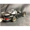 Image 2 : FRANKLIN MINT PRECISION MODELS 1988 PORSCHE 911 1:24 SCALE MISSING COA