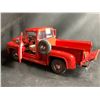 Image 3 : DANBURY MINT THE 1956 FORD F-100 PICKUP  1:24 SCALE WITH COA