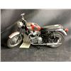 Image 1 : FRANKLIN MINT PRECISION MODELS 1969 TRIUMPH BONNEVILLE MOTORCYCLE  1:10 SCALE WITH COA