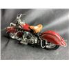 Image 2 : FRANKLIN MINT PRECISION MODELS THE 1942 INDIAN 442 1:10 SCALE WITH COA