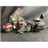 Image 2 : FRANKLIN MINT PRECISION MODELS THE 1986 HARLEY DAVIDSON HERITAGE SOFTTAIL CLASSIC MOTORCYCLE