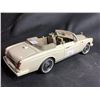 Image 2 : FRANKLIN MINT PRECISION MODELS 1992 ROLLS-ROYCE CORNICHE IVGHOST  1:24 SCALE WITH COA