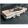 Image 2 : FRANKLIN MINT PRECISION MODELS 1958 EDSEL CITATION  1:24 SCALE WITH COA