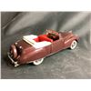 Image 2 : FRANKLIN MINT PRECISION MODELS THE 1941LINCOLN CONTINENTAL 1:24 SCALE WITH COA