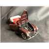 Image 3 : FRANKLIN MINT PRECISION MODELS THE 1941LINCOLN CONTINENTAL 1:24 SCALE WITH COA