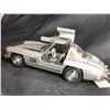 Image 3 : FRANKLIN MINT PRECISION MODELS 1954 MERCEDES-BENZ 300SL  1:24 SCALE WITH COA