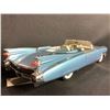 Image 2 : FRANKLIN MINT PRECISION MODELS 1959 CADILLAC ELDORADO BIARRITZ  1:24 SCALE WITH COA