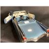 Image 3 : FRANKLIN MINT PRECISION MODELS 1959 CADILLAC ELDORADO BIARRITZ  1:24 SCALE WITH COA