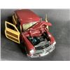 Image 3 : FRANKLIN MINT PRECISION MODELS THE 1949 FORD WOODY WAGON  1:24 SCALE WITH COA