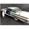 Image 3 : FRANKLIN MINT PRECISION MODELS THE 1960 CHEVY IMPALA 1:24 SCALE WITH COA