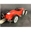 Image 2 : FRANKLIN MINT PRECISION MODELS 1928 STUTZ BLACK HAWK BOATTAIL SPEEDSTER 1:24 SCALE WITH COA