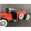 Image 3 : FRANKLIN MINT PRECISION MODELS 1928 STUTZ BLACK HAWK BOATTAIL SPEEDSTER 1:24 SCALE WITH COA