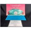 Image 4 : FRANKLIN MINT PRECISION MODELS THE 1956 FORD THUNDERBIRD  1:24 SCALE WITH COA