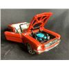 Image 3 : FRANKLIN MINT PRECISION MODELS THE 1964-1/2 FORD MUSTANG 1:24 SCALE WITH COA