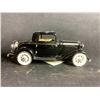 Image 2 : FRANKLIN MINT PRECISION MODELS THE 1932 FORD DUECE COUPE 1:24 SCALE WITH COA