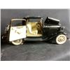 Image 3 : FRANKLIN MINT PRECISION MODELS THE 1932 FORD DUECE COUPE 1:24 SCALE WITH COA
