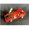 Image 5 : FRANKLIN MINT PRECISION MODELS THE LAMBORGHINI COUNTACH 5000 S1:24 SCALE WITH COA