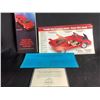 Image 8 : FRANKLIN MINT PRECISION MODELS THE LAMBORGHINI COUNTACH 5000 S1:24 SCALE WITH COA