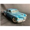 Image 3 : FRANKLIN MINT PRECISION MODELS THE 1948 TUCKER 1:24 SCALE WITH COA