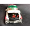 Image 4 : FRANKLIN MINT PRECISION MODELS THE 1955 FORD FAIRLANE CROWN VICTORIA 1:24 SCALE WITH COA
