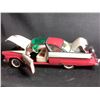 Image 7 : FRANKLIN MINT PRECISION MODELS THE 1955 FORD FAIRLANE CROWN VICTORIA 1:24 SCALE WITH COA