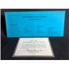 Image 8 : FRANKLIN MINT PRECISION MODELS THE 1955 FORD FAIRLANE CROWN VICTORIA 1:24 SCALE WITH COA