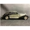 Image 2 : FRANKLIN MINT PRECISION MODELS THE 1939 MAYBACH ZEPPELIN 1:24 SCALE WITH COA