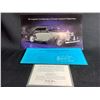 Image 6 : FRANKLIN MINT PRECISION MODELS THE 1939 MAYBACH ZEPPELIN 1:24 SCALE WITH COA
