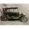 Image 2 : FRANKLIN MINT PRECISION MODELS 1913 FORD MODEL T 1:16 SCALE WITH COA