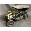 Image 3 : FRANKLIN MINT PRECISION MODELS 1913 FORD MODEL T 1:16 SCALE WITH COA