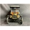 Image 4 : FRANKLIN MINT PRECISION MODELS 1913 FORD MODEL T 1:16 SCALE WITH COA