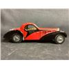 Image 2 : FRANKLIN MINT PRECISION MODELS 1936 BUGATTI TYPE 57SC 1:24 SCALE WITH COA