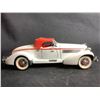 Image 2 : FRANKLIN MINT PRECISION MODELS THE 1935 AUBURN 851 SPEEDSTER 1:24 SCALE WITH COA