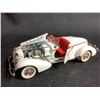 Image 3 : FRANKLIN MINT PRECISION MODELS THE 1935 AUBURN 851 SPEEDSTER 1:24 SCALE WITH COA