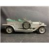 Image 2 : FRANKLIN MINT PRECISION MODELS THE 1907 ROLLS ROYCE SILVER GHOST 1:24 SCALE WITH COA