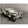 Image 3 : FRANKLIN MINT PRECISION MODELS THE 1907 ROLLS ROYCE SILVER GHOST 1:24 SCALE WITH COA