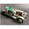 Image 4 : FRANKLIN MINT PRECISION MODELS THE 1907 ROLLS ROYCE SILVER GHOST 1:24 SCALE WITH COA