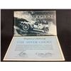 Image 7 : FRANKLIN MINT PRECISION MODELS THE 1907 ROLLS ROYCE SILVER GHOST 1:24 SCALE WITH COA