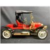 Image 2 : FRANKLIN MINT PRECISION MODELS THE  1911 STANLEY STEAMER 62 RUNABOUT 1:16 SCALE WITH COA