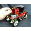Image 4 : FRANKLIN MINT PRECISION MODELS THE  1911 STANLEY STEAMER 62 RUNABOUT 1:16 SCALE WITH COA