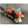 Image 5 : FRANKLIN MINT PRECISION MODELS THE  1911 STANLEY STEAMER 62 RUNABOUT 1:16 SCALE WITH COA