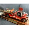 Image 4 : FRANKLIN MINT PRECISION MODELS THE 1922 AHRENS-FOX R-K-4 PUMPER 1:24 SCALE WITH COA