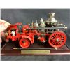Image 3 : FRANKLIN MINT PRECISION MODELS THE 1912 CHRISTIE FRONT DRIVE STEAMER 1:24 SCALE WITH COA