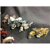 Image 5 : 11 ASSORTED FRANKLIN MINT 1"24 SCALE MOTORCYCLES WITH COA'S