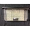 Image 2 : FRANKLIN MINT 3 PIECE CAR COLLECTION WOODEN WALL MOUNT SHELVES