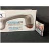 Image 2 : *NEW* HOMEDICS PERCUSSION ACTION HANDHELD MASSAGER WITH HEAT