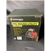 Image 2 : *NEW* PRONGHORN PTC ROUND UTILITY HEATER 70-0546